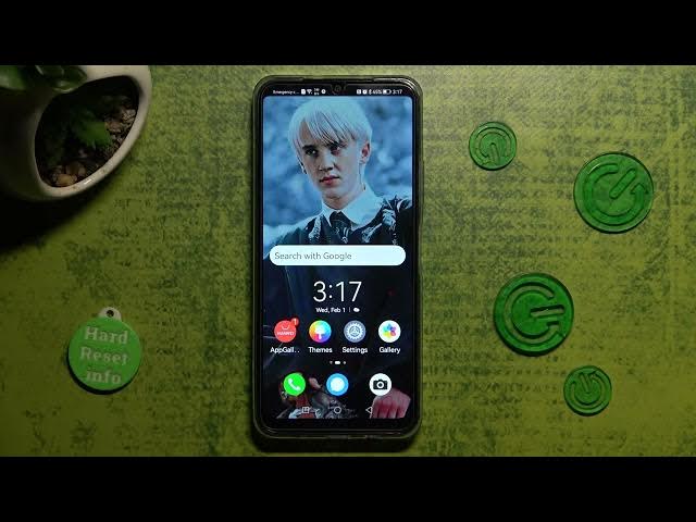 Video thumbnail for How to Lock Apps on HUAWEI NOVA Y61 – Protect Apps