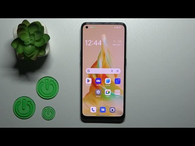 Video thumbnail for How to Change the Notifications Sound on an OPPO Reno 8T