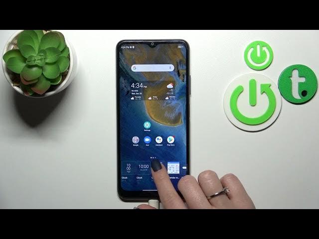 Video thumbnail for How to Add or Remove Home Screen Widgets on ZTE Blade A71