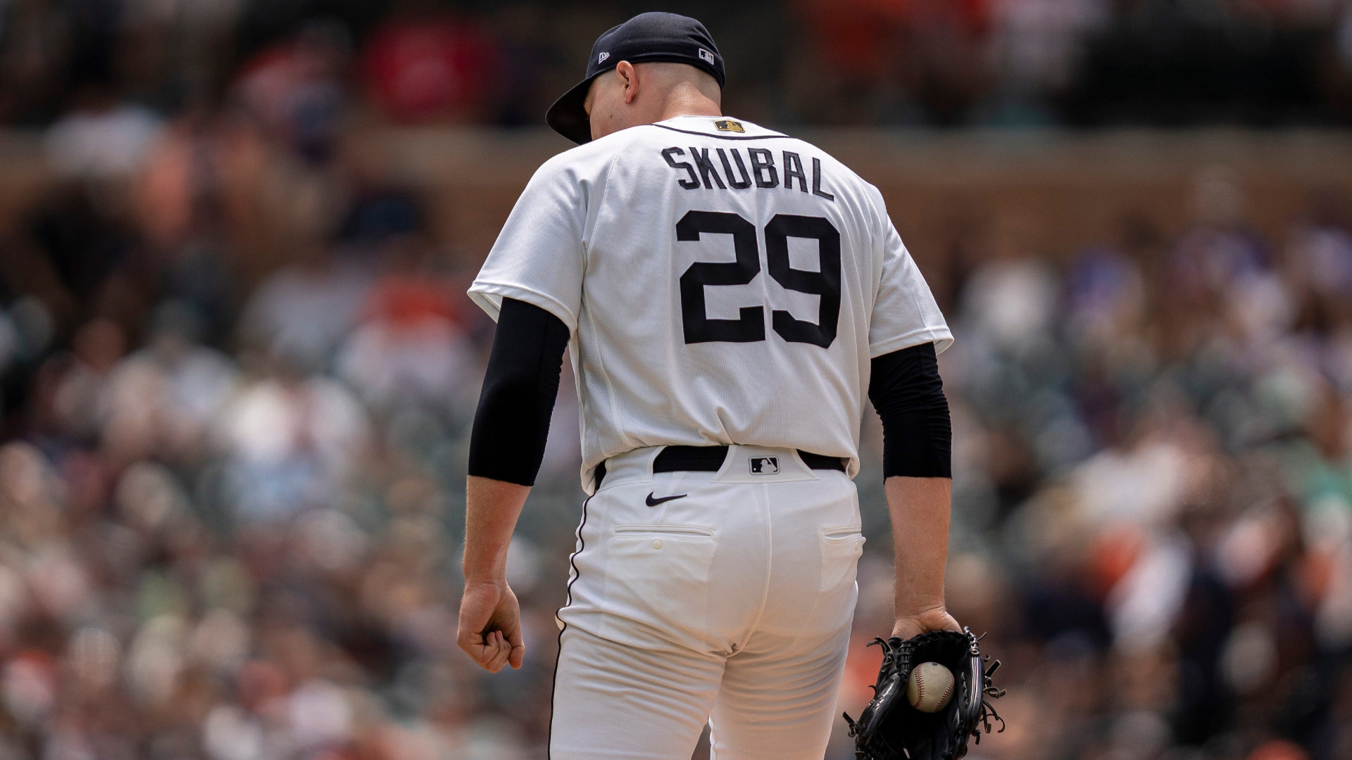 Video thumbnail for Dodgers Acquire Tarik Skubal: Impact on World Series Odds