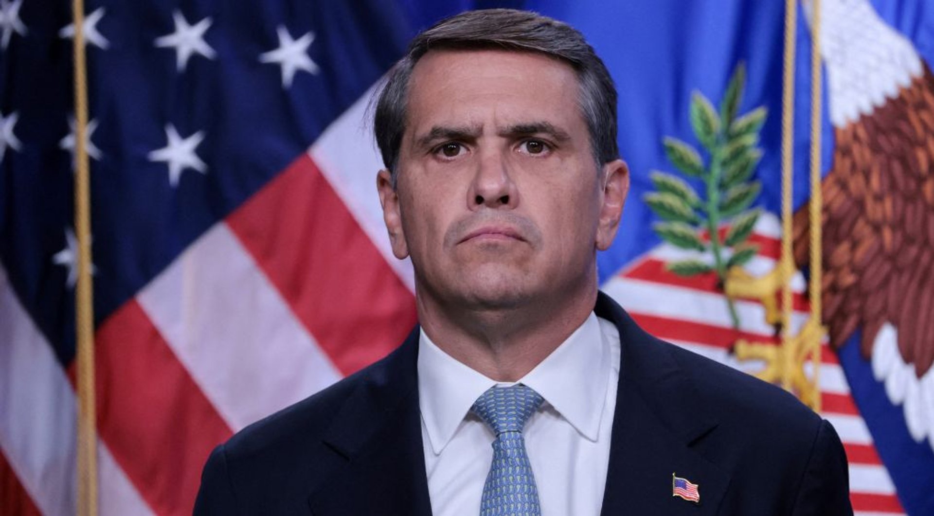 Video thumbnail for Todd Blanche narrowly confirmed as US attorney general despite concerns over Trump ties