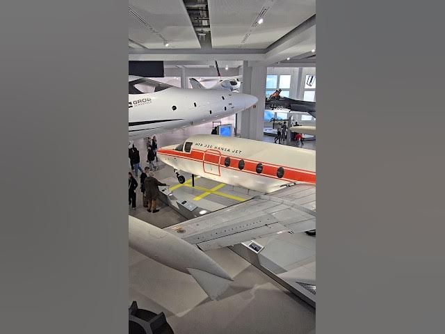 Video thumbnail for ✈️ ¡EL PARAÍSO AVGEEK! Museo Aeronáutico de Múnich 😱