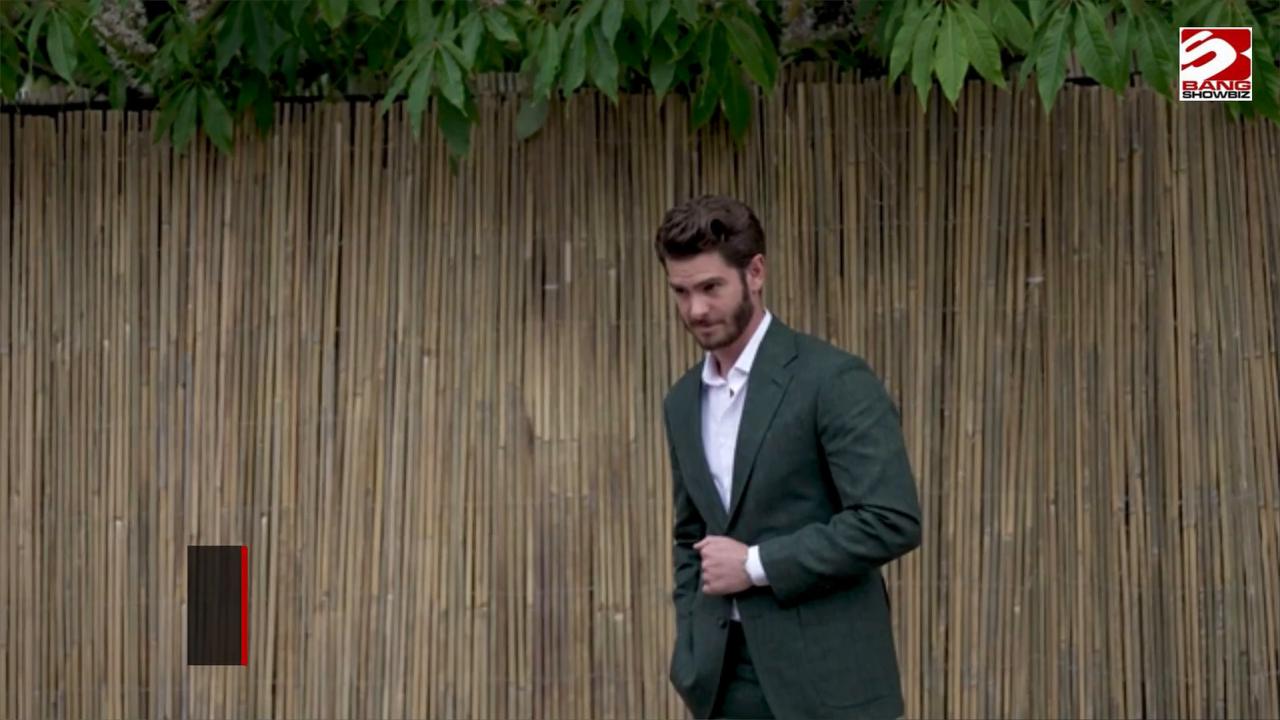 Video thumbnail for Andrew Garfield has a secret Instagram account, but why?