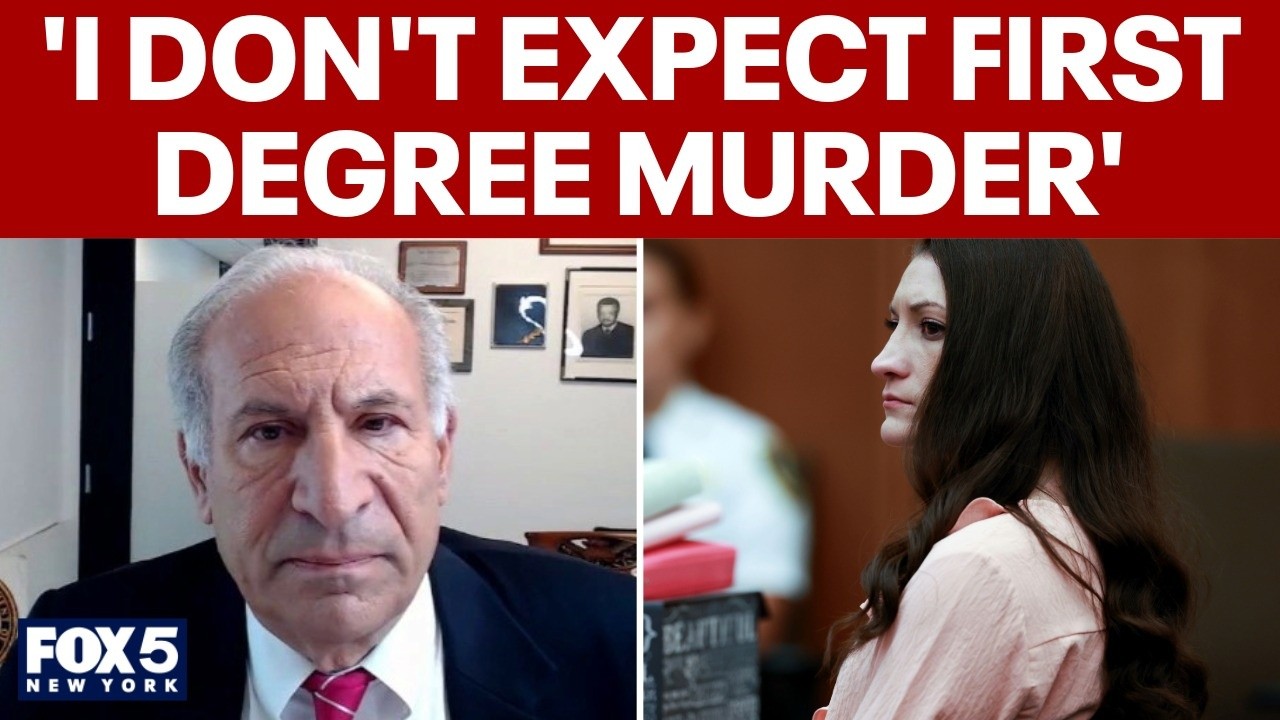 Video thumbnail for Former federal prosecutor talks Lindsay Clancy closing arguments