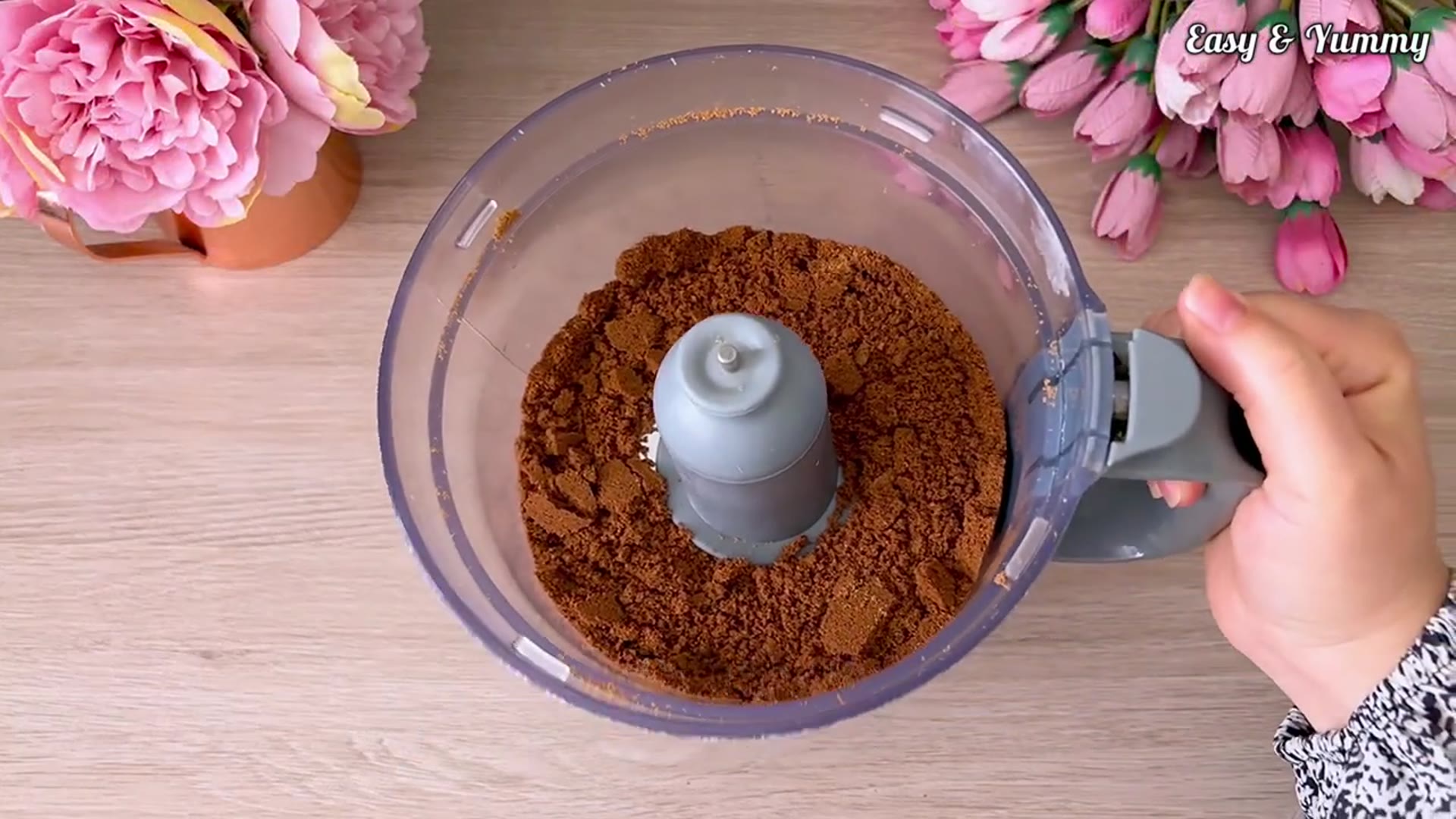 Video thumbnail for No Bake Chocolate Cheesecake Recipe. No Gelatine, No Eggs. Easy and Yummy no bake dessert. (720p 60fps)