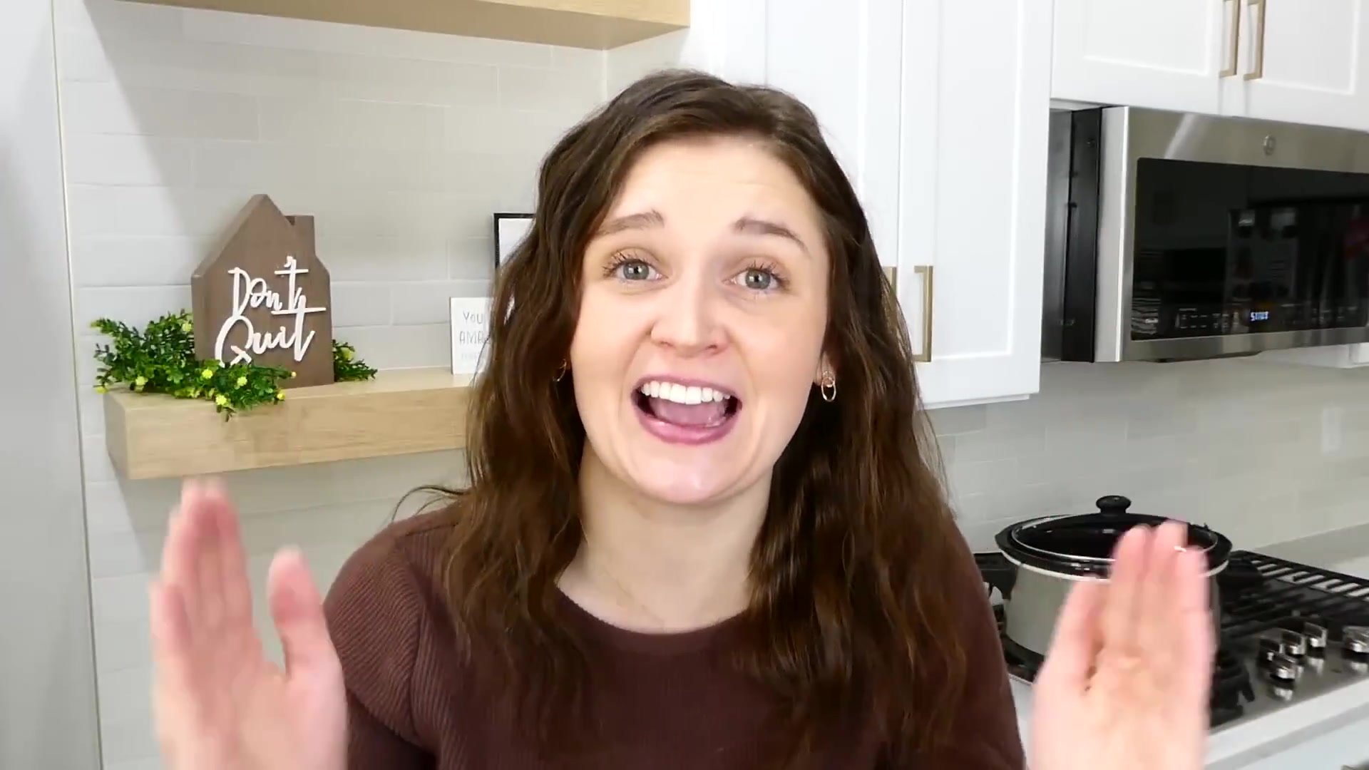 Video thumbnail for 6 EASY Dump & Go Crockpot Dinners ¦ Super Simple 3 Ingredient Slow Cooker Recipes ¦ Julia Pacheco (1080p 60fps)