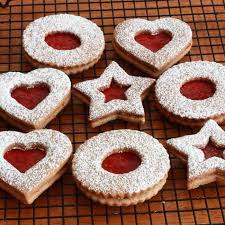 'Video thumbnail for Easy Linzer Cookies Recipe'