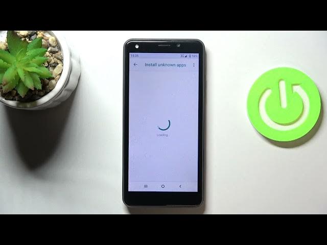 Video thumbnail for How to Enable Unknown Sources on STK Life 9 – Allow App Installation