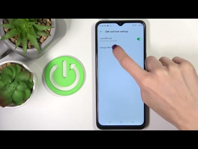 Video thumbnail for How to Change SIM PIN in INFINIX Hot 11 – Customize SIM Card PIN