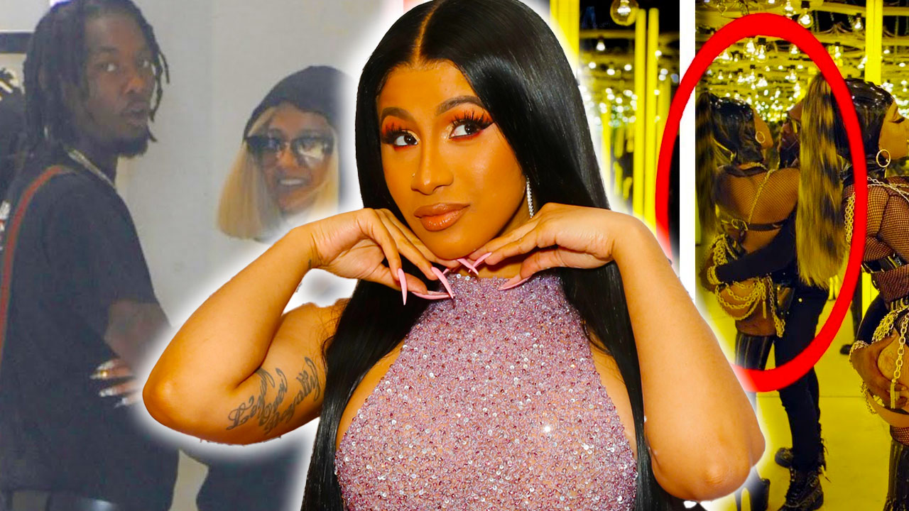 'Video thumbnail for 20 Surprising Facts About Cardi B'