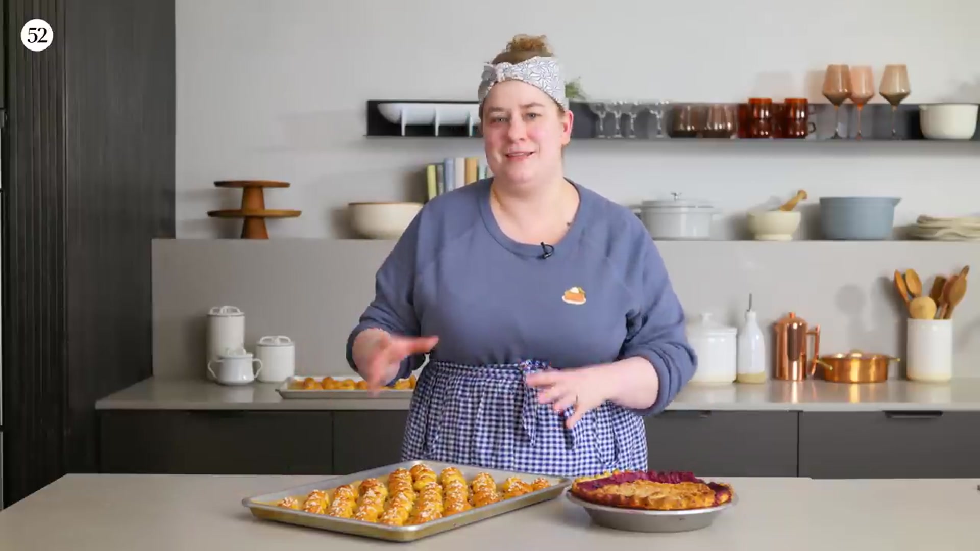 Video thumbnail for Erin_s Oven Guide 101 For Better Baking _ Bite Size(720P_HD)