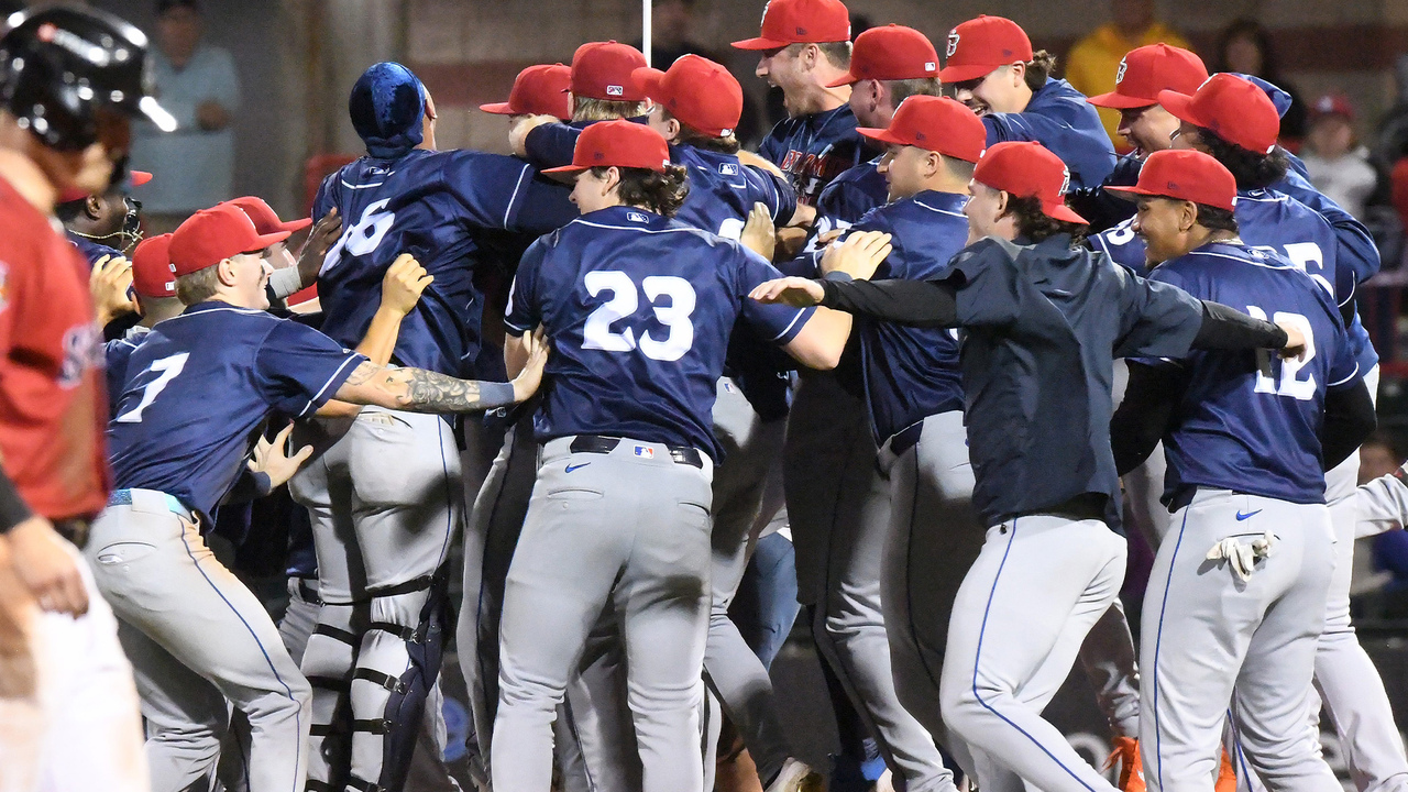 'Video thumbnail for Who Are the Prospects Live MiLB Team of the Year?'