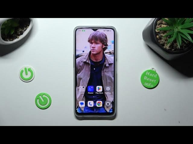 Video thumbnail for Manage Home Screen Icons on OPPO A77s - Change Icon Size