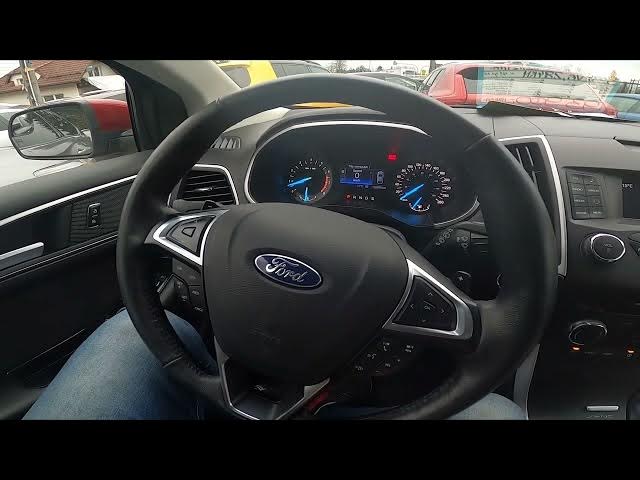 Video thumbnail for How to Change Blowing Direction in Ford Edge II ( 2015 – 2020 )  | Adjust Airflow Direction