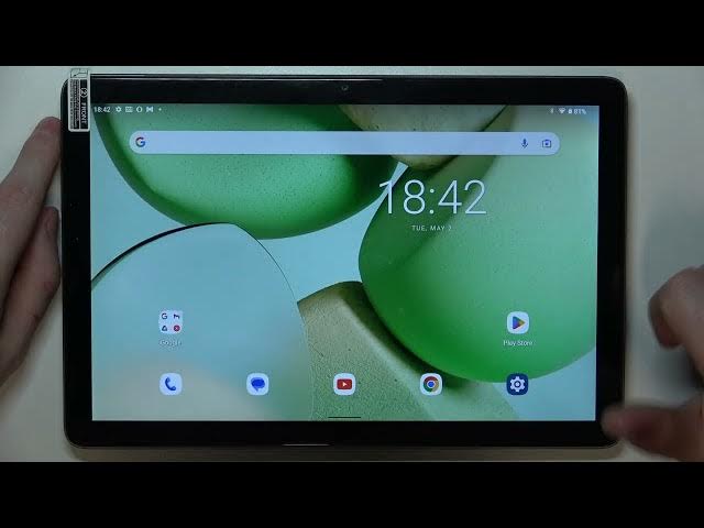 Video thumbnail for Is there a Fingerprint Sensor on a DOOGEE T10? - Let's Find Out!