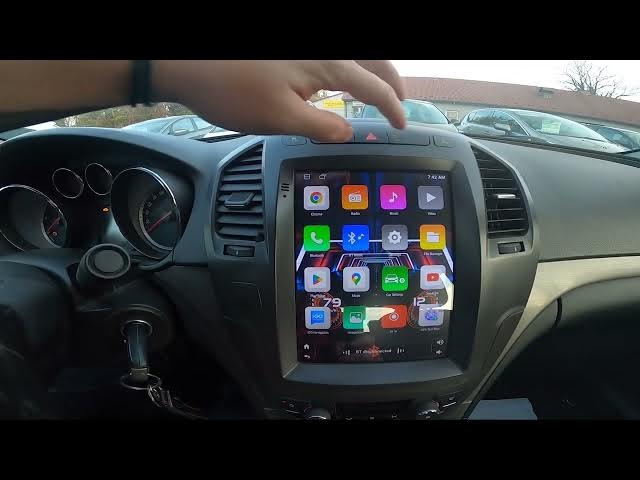 Video thumbnail for How to Watch Videos and Movies via Screen Display in Opel Insignia I ( 2008 – 2017 )