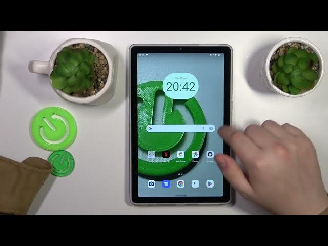 Video thumbnail for LENOVO TAB M9 and Connection Settings - Check Data Usage