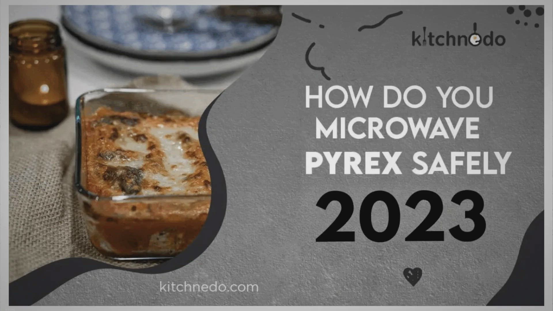 Video thumbnail for Can You Microwave Pyrex