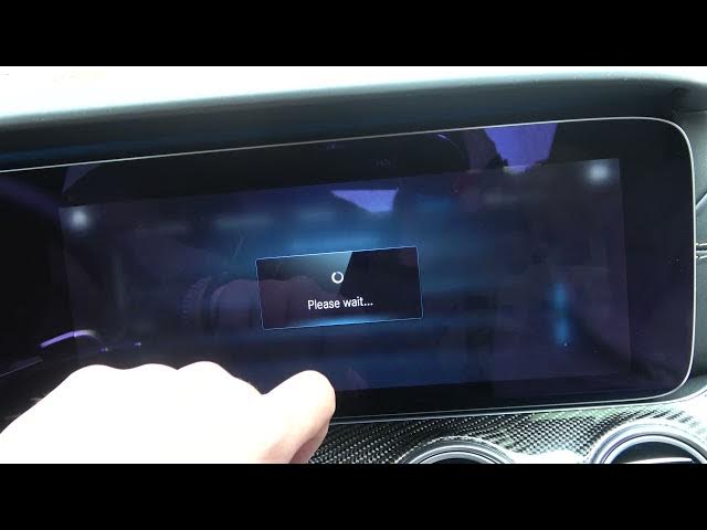Video thumbnail for How to Turn On or Off Bluetooth in Mercedes E63S AMG? Activate Bluetooth Connection in Mercedes MBUX