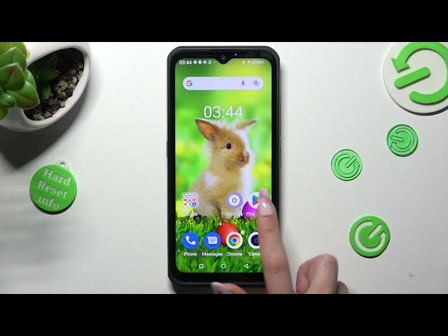 Video thumbnail for How to Turn On/Off Location on ULEFONE Armor 17 Pro? - Manage Location