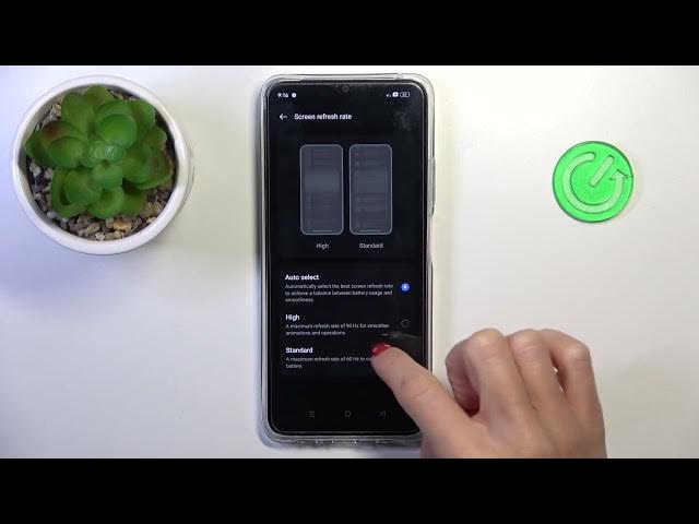 Video thumbnail for How to Manage Screen Timeout on OPPO A2x?