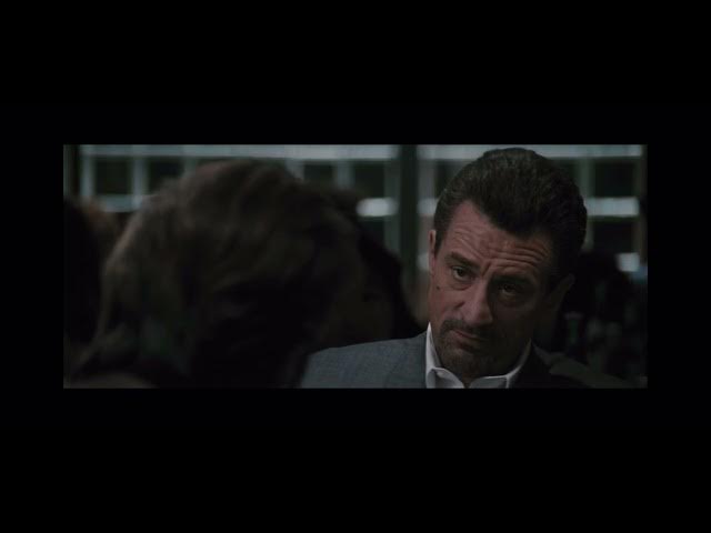 Video thumbnail for Iconic movie scene between to legends. Al Pacino and Robert Deniro