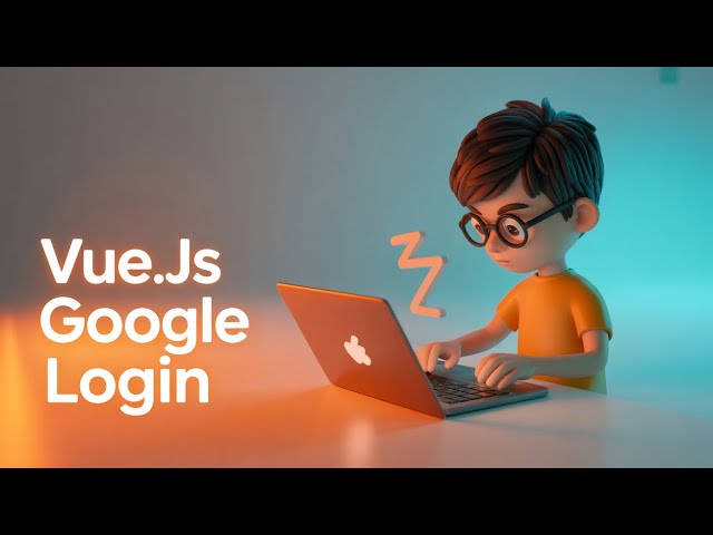 Video thumbnail for Build a Vue.js One Tap OAuth2 Google Login Using vue3-google-login & Identity Services in Browser