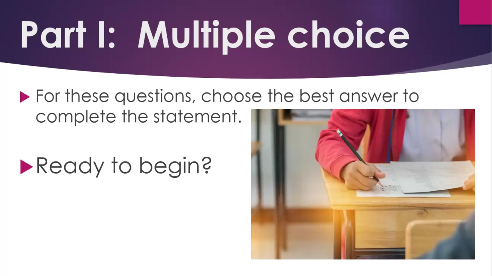 Video thumbnail for Academic Vocabulary Quiz 14:  Botany