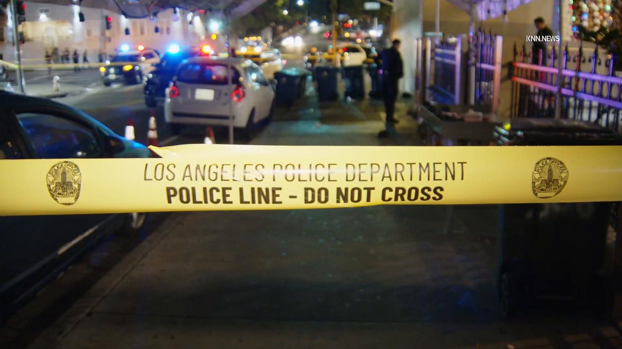 Video thumbnail for US, Los Angeles: Westlake Shooting Victim Part 2.