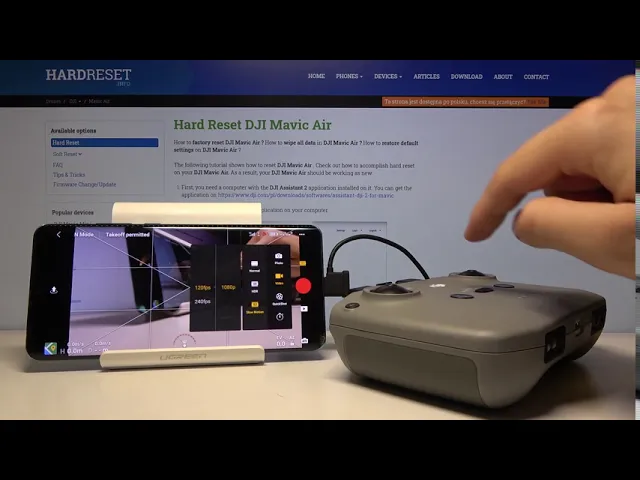Video thumbnail for How to Change Video Resolution on DJI Mavic Air 2 – Choose Best Video Quality