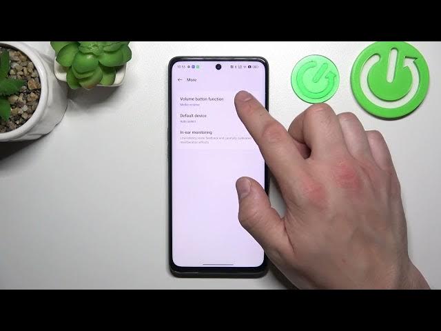 Video thumbnail for How to Change Volume Keys Control on Oppo F23?