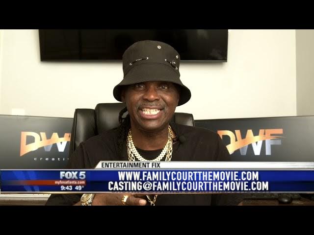 Video thumbnail for Family Court News Clip (2024)