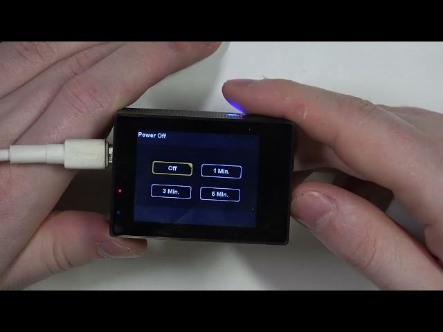 Video thumbnail for How To Manage Auto Power Off Timer In LeadEdge A20