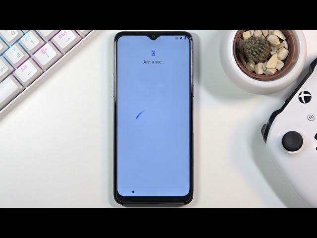 Video thumbnail for How to Initial Set Up HTC Desire 20+ – First Activation & Configuration