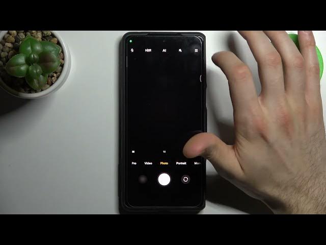 Video thumbnail for How to Save Location Info on the Camera of XIAOMI Black Shark 5 Pro - Location Tags