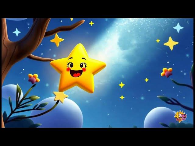 Video thumbnail for Twinkle Twinkle Little Star | Party Time with MOM-DAD