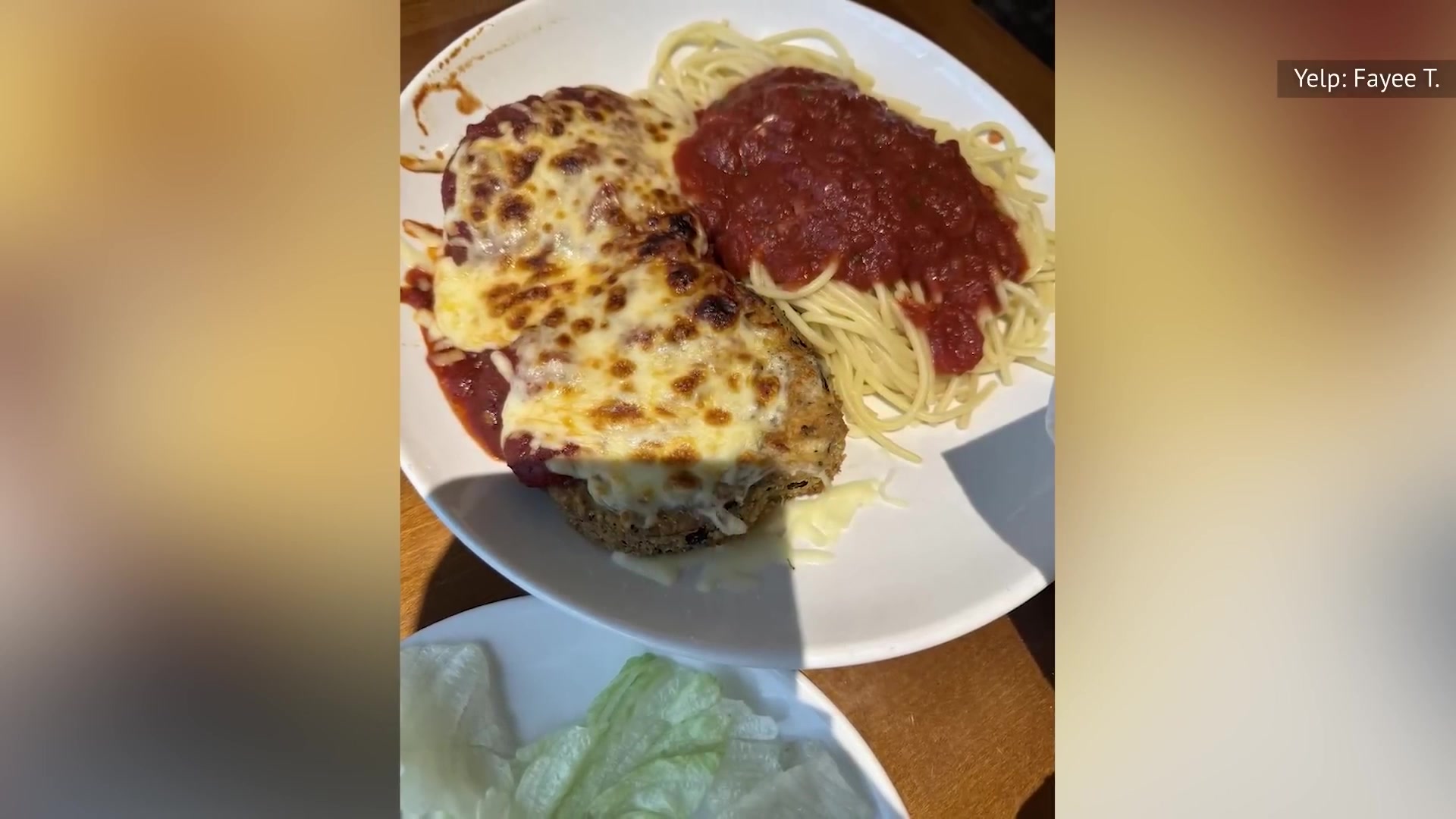Video thumbnail for These Were The 9 Worst Dishes We Tried At Olive Garden