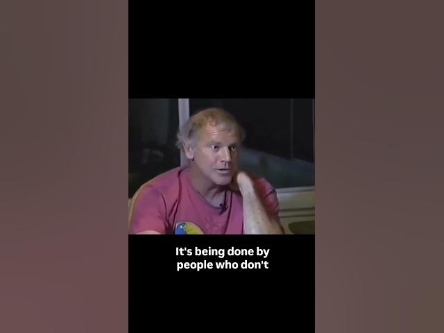 Video thumbnail for Kary Mullis - the creator of PCR talks about #faucifraud.. Just listen to what he has to say..