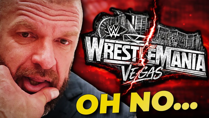 Video thumbnail for So Much For WWE’s WrestleMania 42 Main Event… Wrestling News