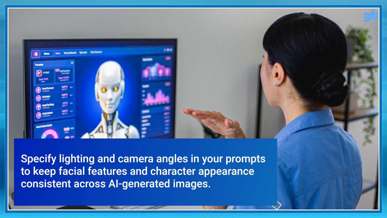 Video thumbnail for How to Create a Consistent AI Character in Minutes