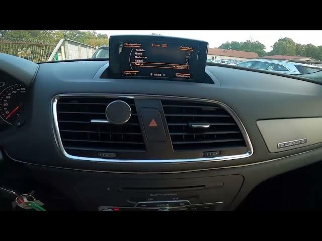 Video thumbnail for How to Enable or Disable Navigation Assistant in Audi Q3 I ( 2011 – 2018 )