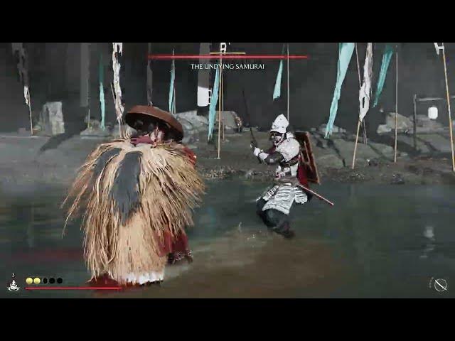 Video thumbnail for Ghost of Yotei - The Undying Samurai: Kill The Undying Samurai | Return To Ugetsu | Armor of Undying