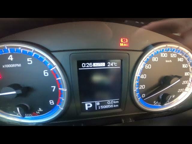 Video thumbnail for How to Check Current Fuel Consumption in Suzuki SX4 II ( 2013 – 2021 ) - Control Fuel Consumption