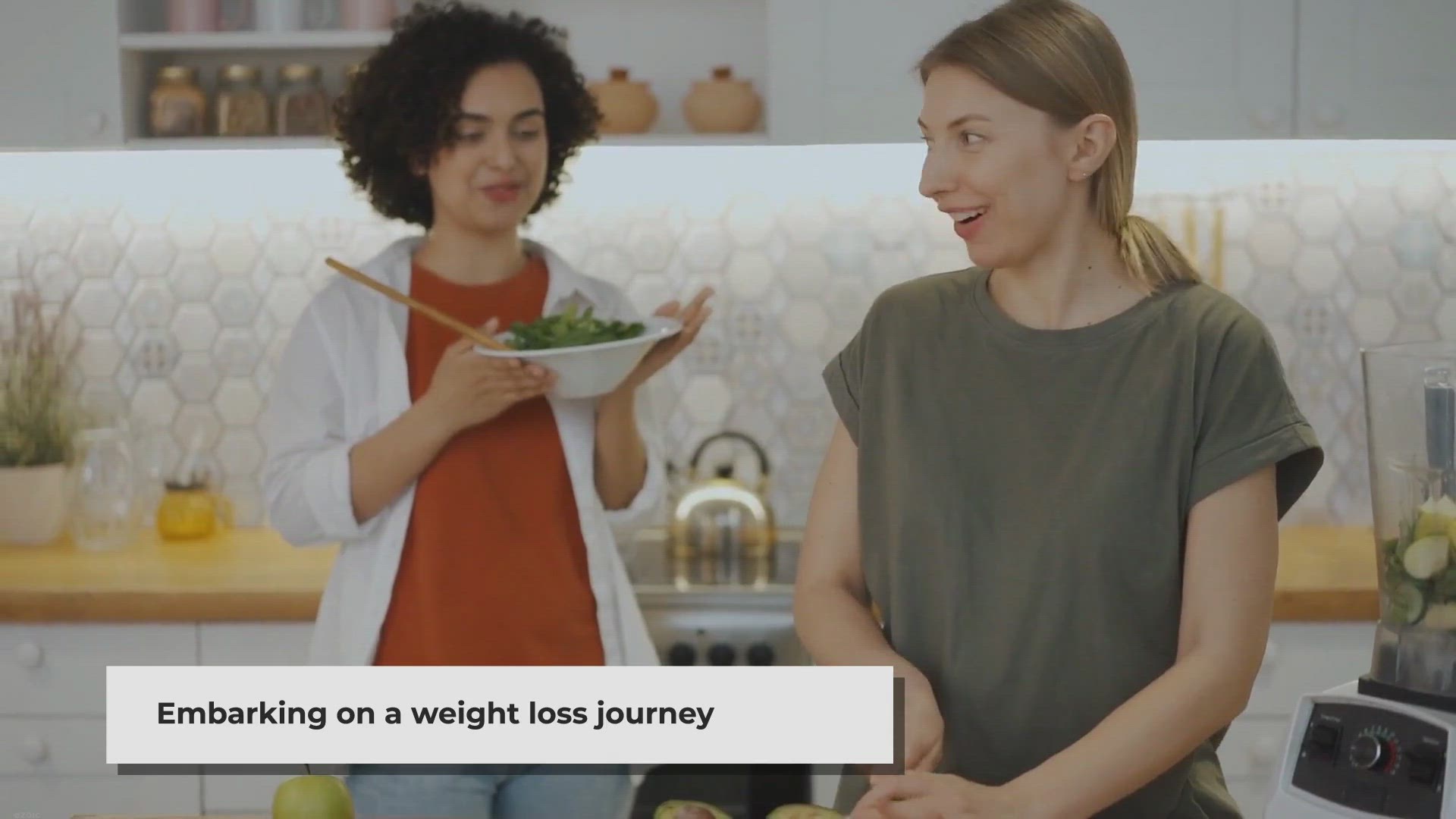 Video thumbnail for 5 Easy Ways to Beat Obstacles Limiting Your Weight Loss Success