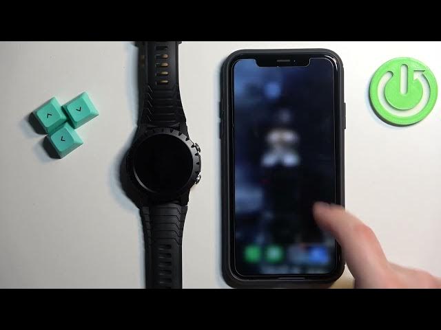 Video thumbnail for How To Unpair Zeblaze Stratos From iPhone?