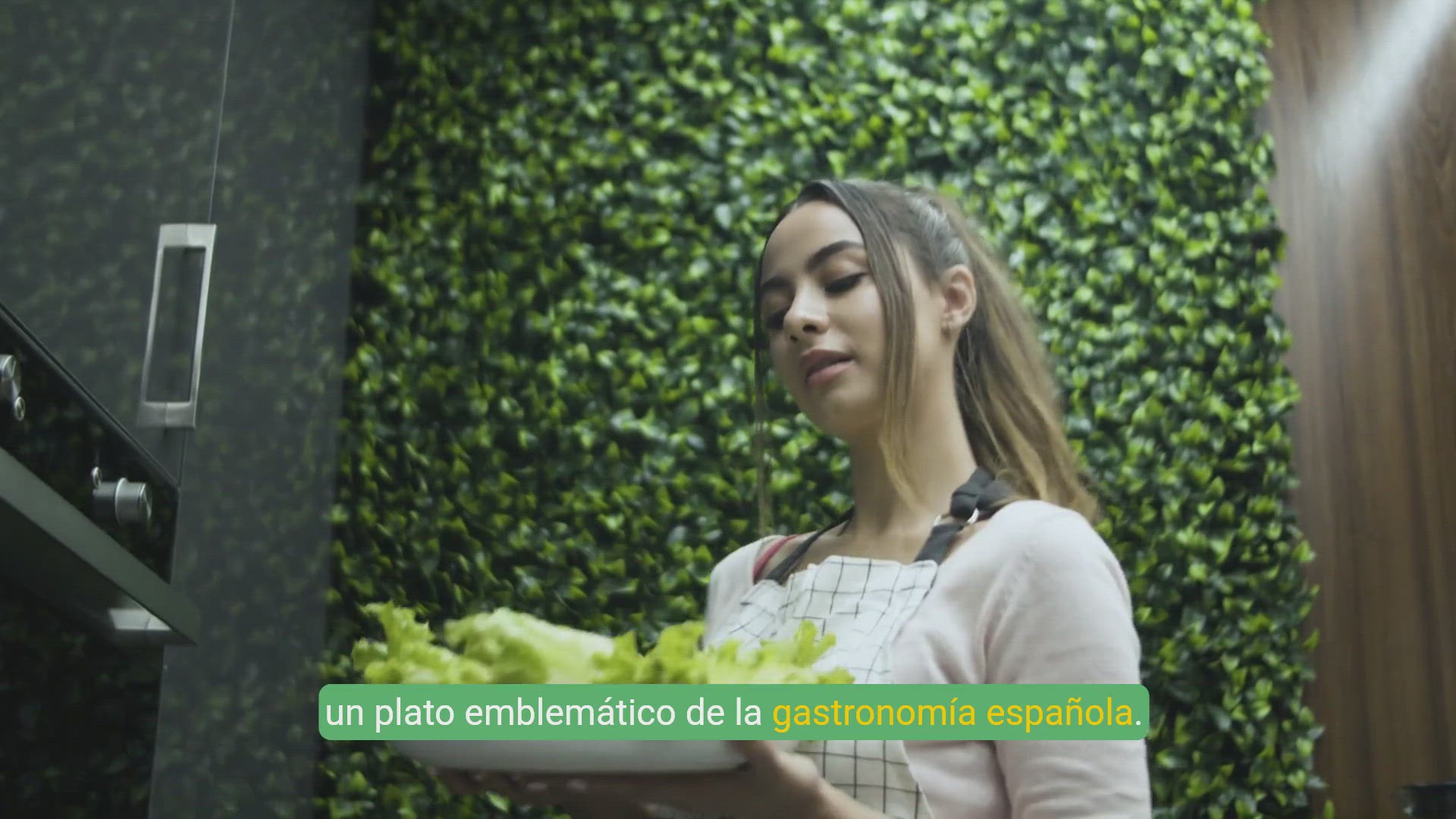 Video thumbnail for Receta fácil de Pimientos de Padrón