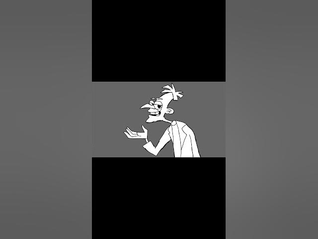 Video thumbnail for Time Machine-inator #shorts  #phineasandferb #theemperor'snewgroove $ #fanmade #crossover