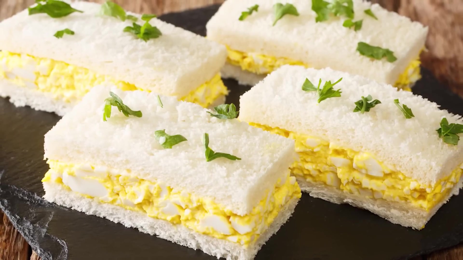 Video thumbnail for The Absolute Best Egg Salad In The US