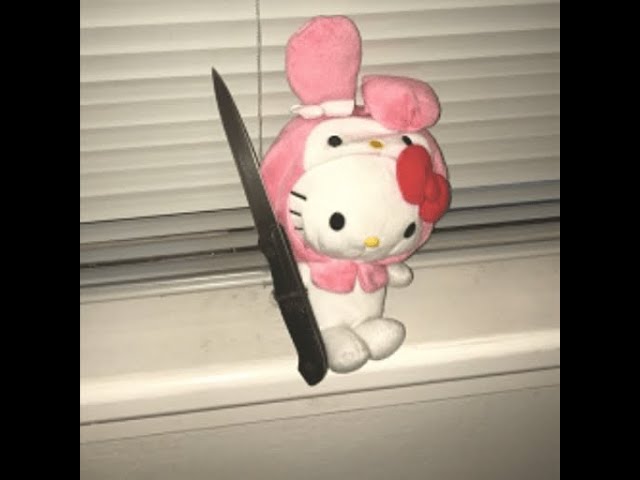 Video thumbnail for Trying to win once with evert melee weapon [rivals]