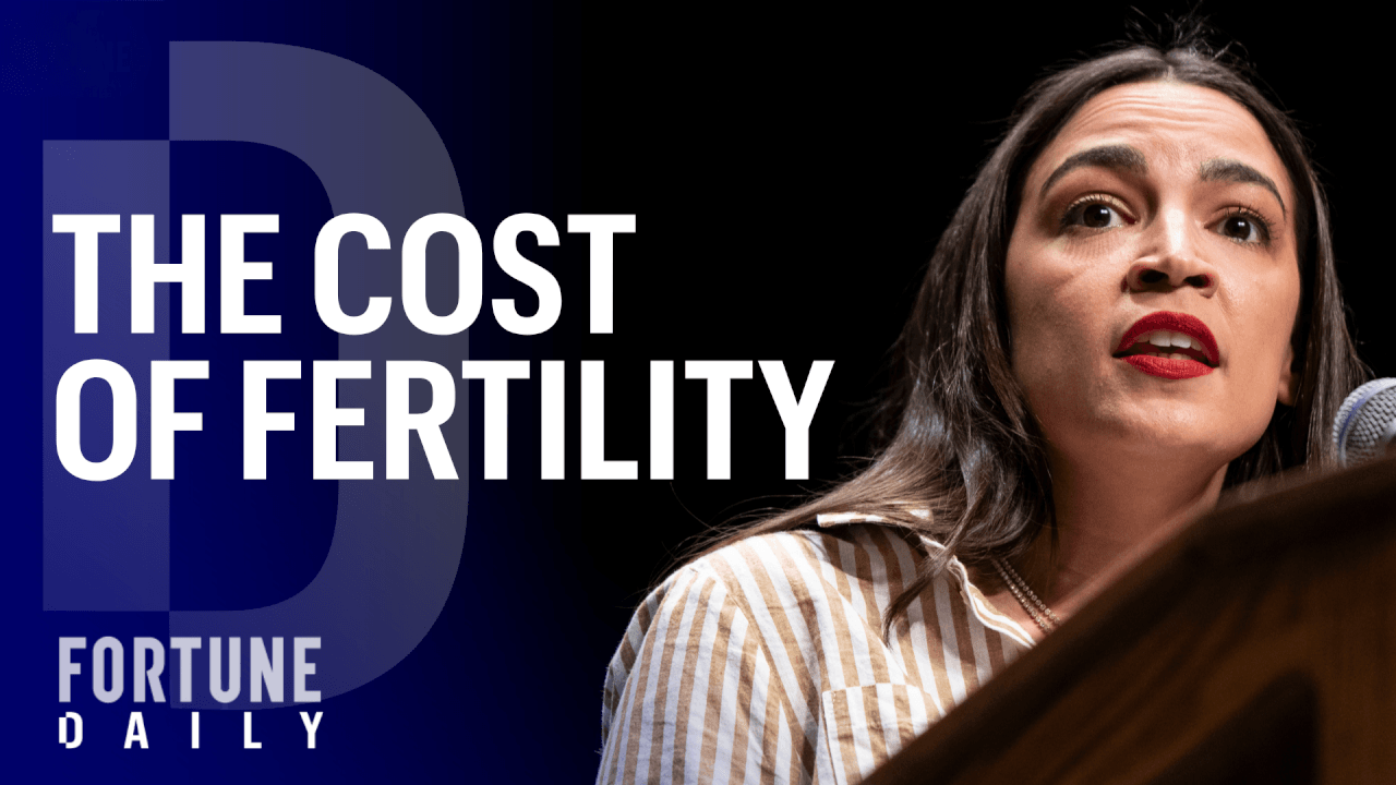 Video thumbnail for AOC, Defense Tech Bubbles, and the Future of Work